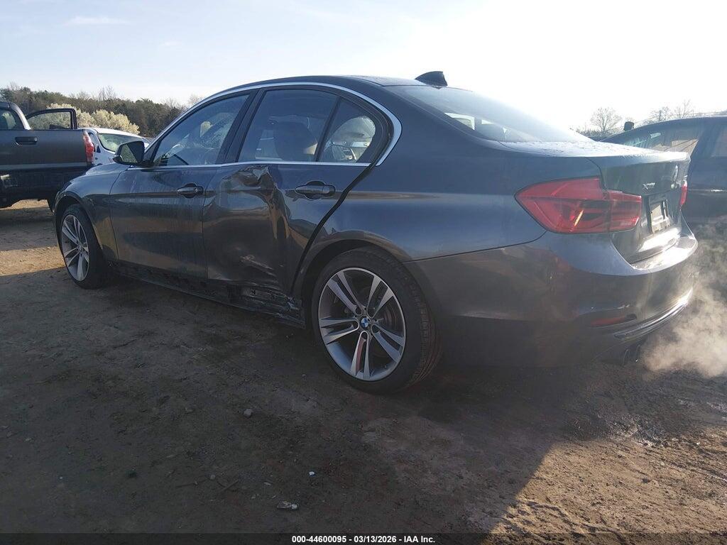 WBA8D9C52JEM34957 2018 BMW 330I photo no. 3