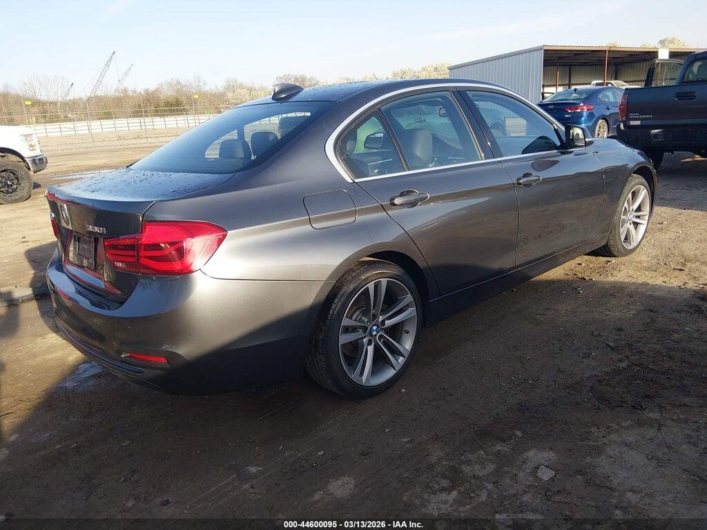 WBA8D9C52JEM34957 2018 BMW 330I photo no. 4