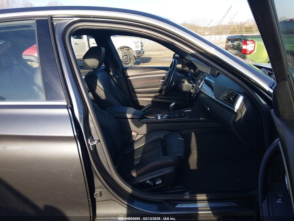 WBA8D9C52JEM34957 2018 BMW 330I photo no. 5