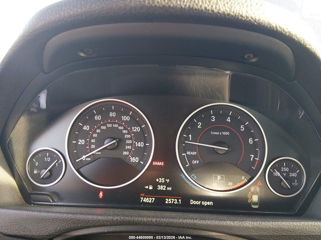 WBA8D9C52JEM34957 2018 BMW 330I photo no. 7