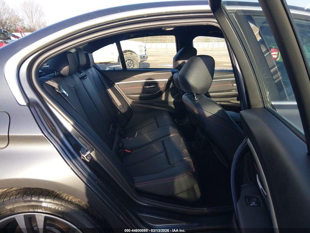 WBA8D9C52JEM34957 2018 BMW 330I photo no. 8