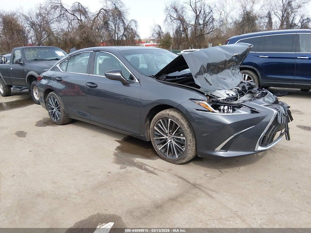 58ADZ1B18SU206847 2025 LEXUS ES 350 photo no. 1