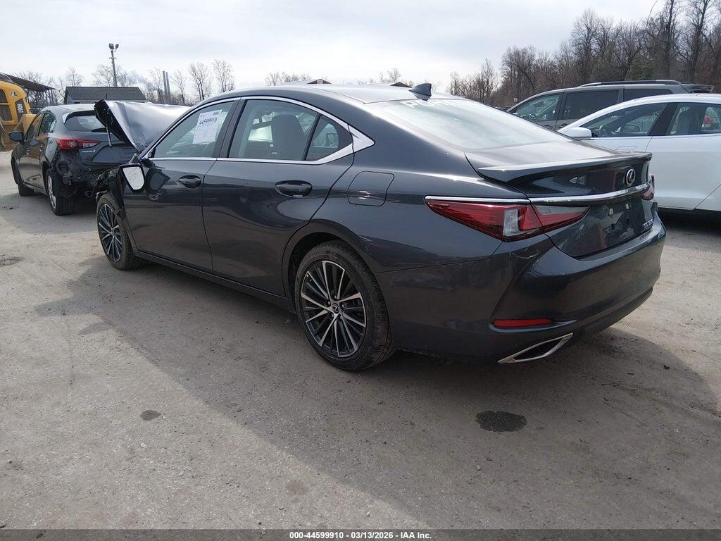 58ADZ1B18SU206847 2025 LEXUS ES 350 photo no. 3