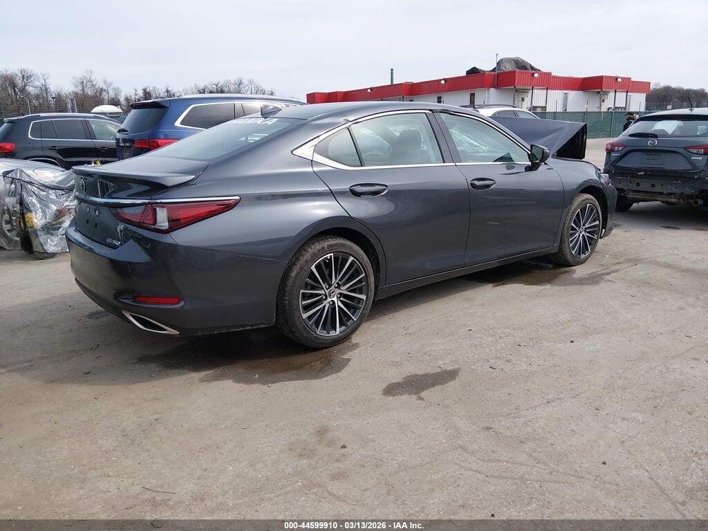 58ADZ1B18SU206847 2025 LEXUS ES 350 photo no. 4