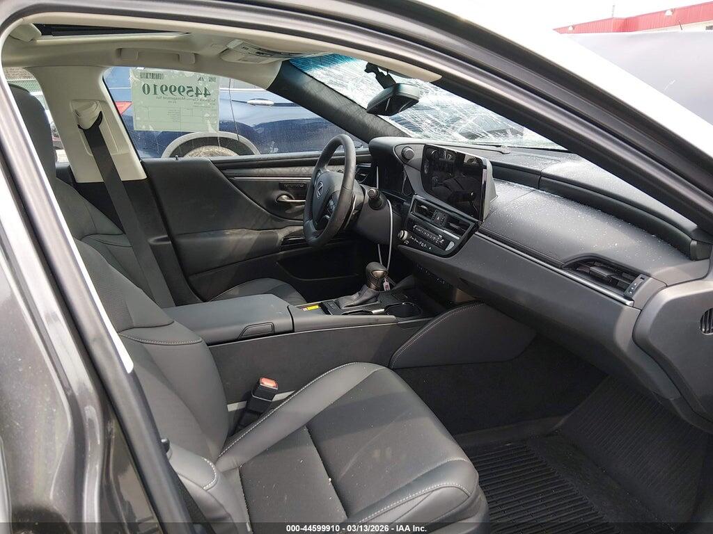 58ADZ1B18SU206847 2025 LEXUS ES 350 photo no. 5