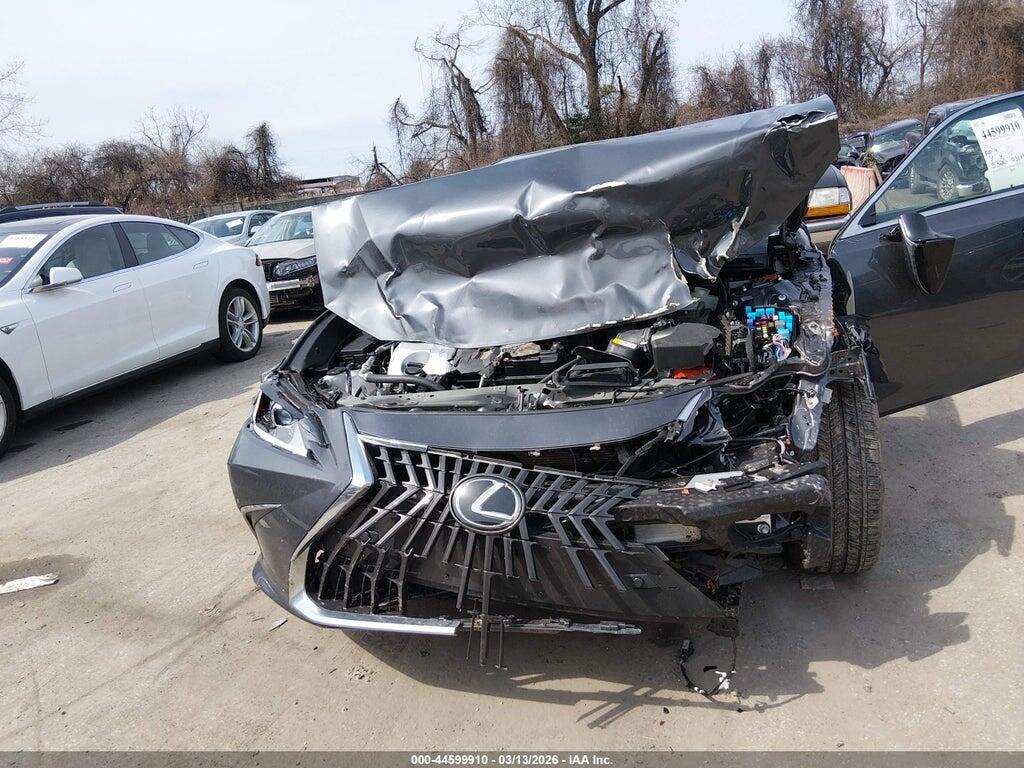 58ADZ1B18SU206847 2025 LEXUS ES 350 photo no. 6
