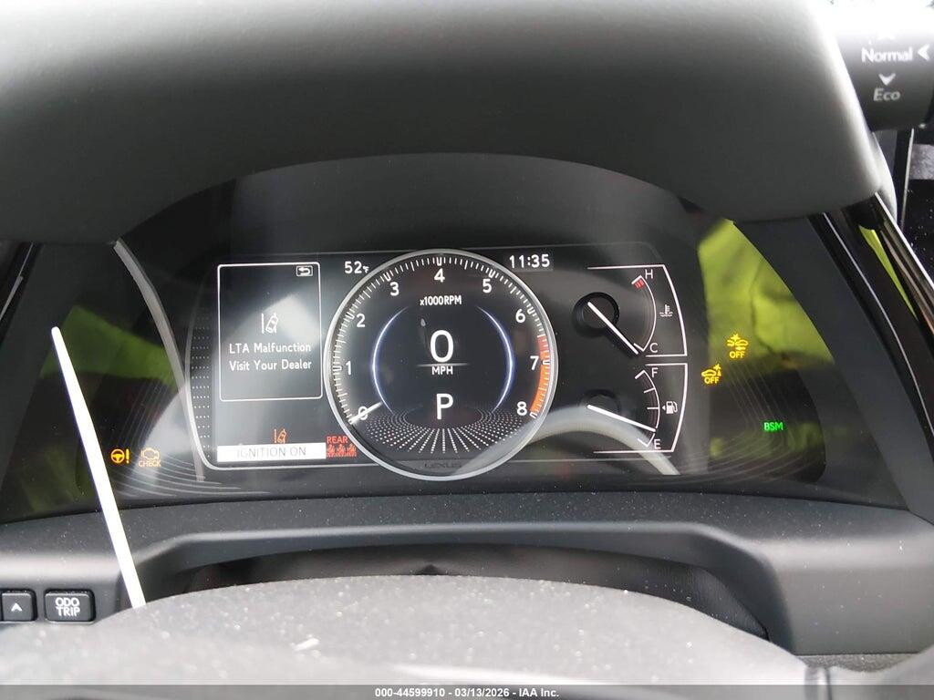 58ADZ1B18SU206847 2025 LEXUS ES 350 photo no. 7