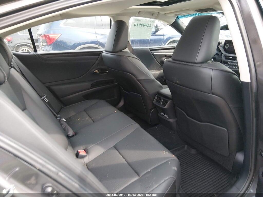 58ADZ1B18SU206847 2025 LEXUS ES 350 photo no. 8