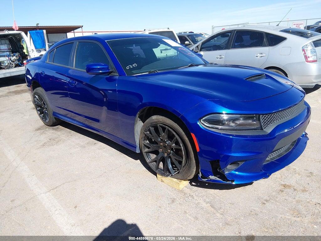 2C3CDXHG8KH561075 2019 DODGE CHARGER photo no. 1