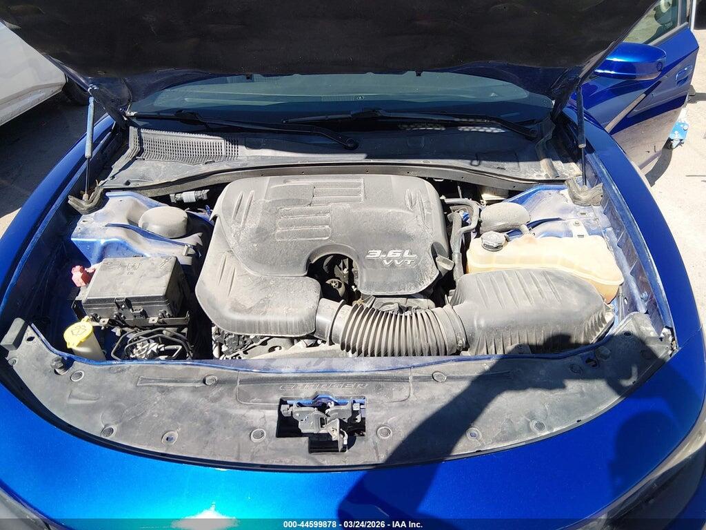 2C3CDXHG8KH561075 2019 DODGE CHARGER photo no. 10