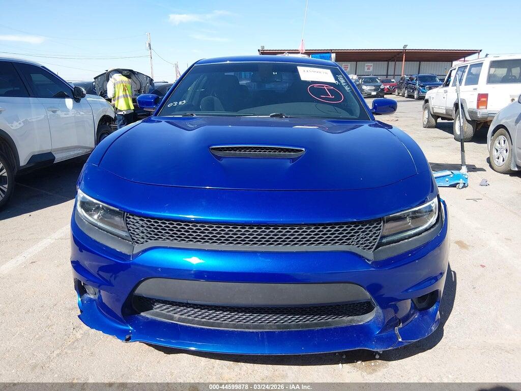2C3CDXHG8KH561075 2019 DODGE CHARGER photo no. 12