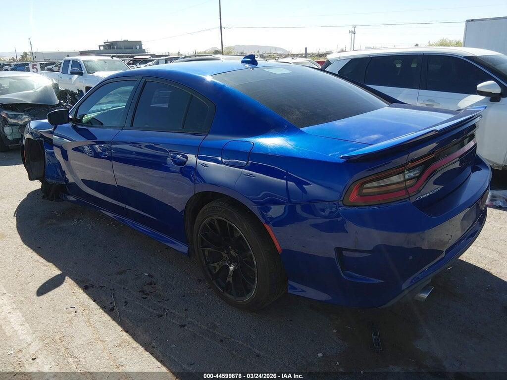 2C3CDXHG8KH561075 2019 DODGE CHARGER photo no. 3