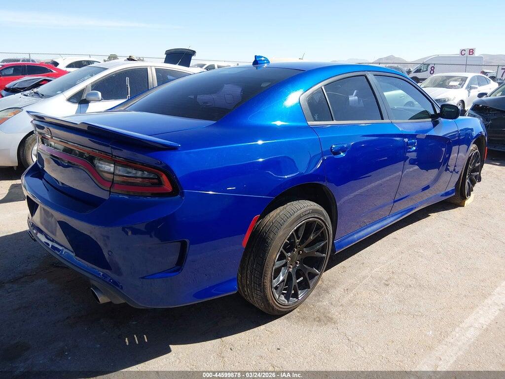 2C3CDXHG8KH561075 2019 DODGE CHARGER photo no. 4