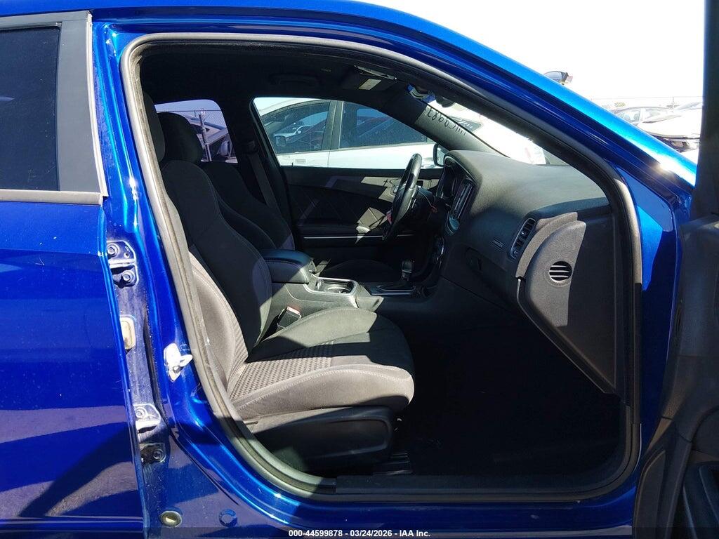 2C3CDXHG8KH561075 2019 DODGE CHARGER photo no. 5