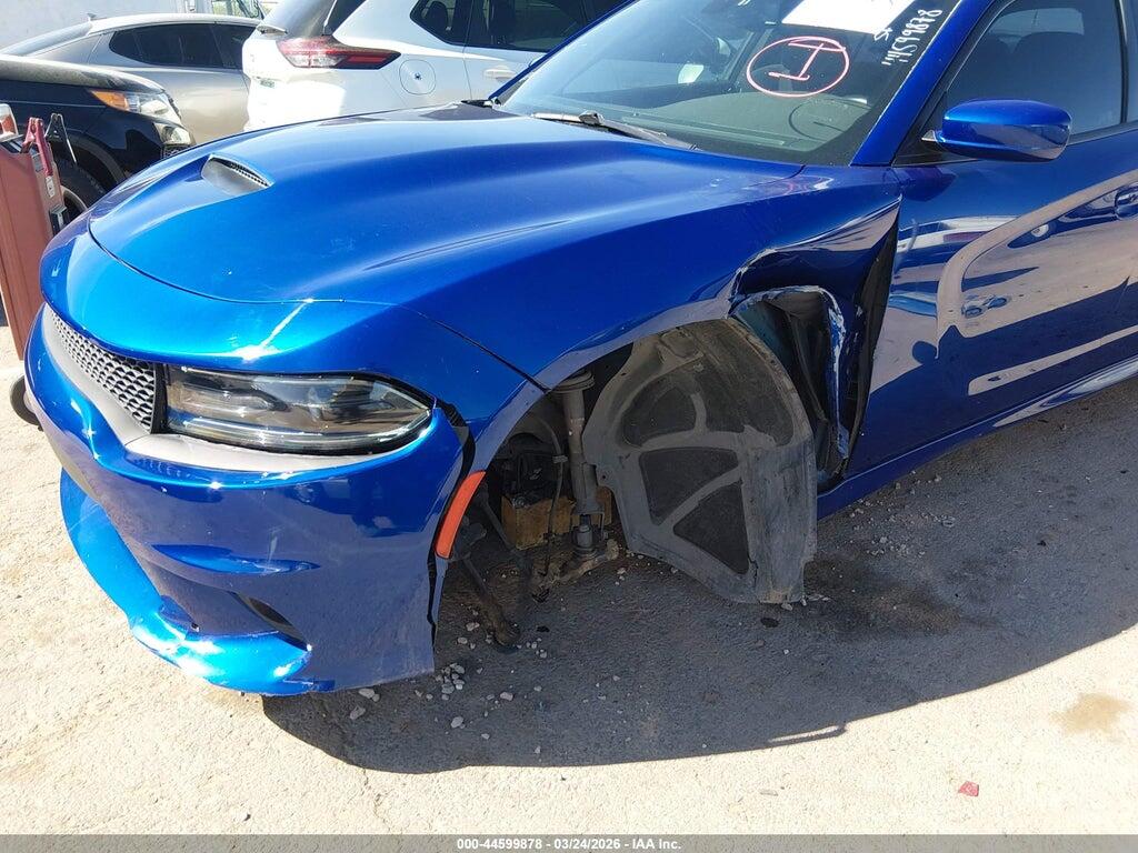 2C3CDXHG8KH561075 2019 DODGE CHARGER photo no. 6