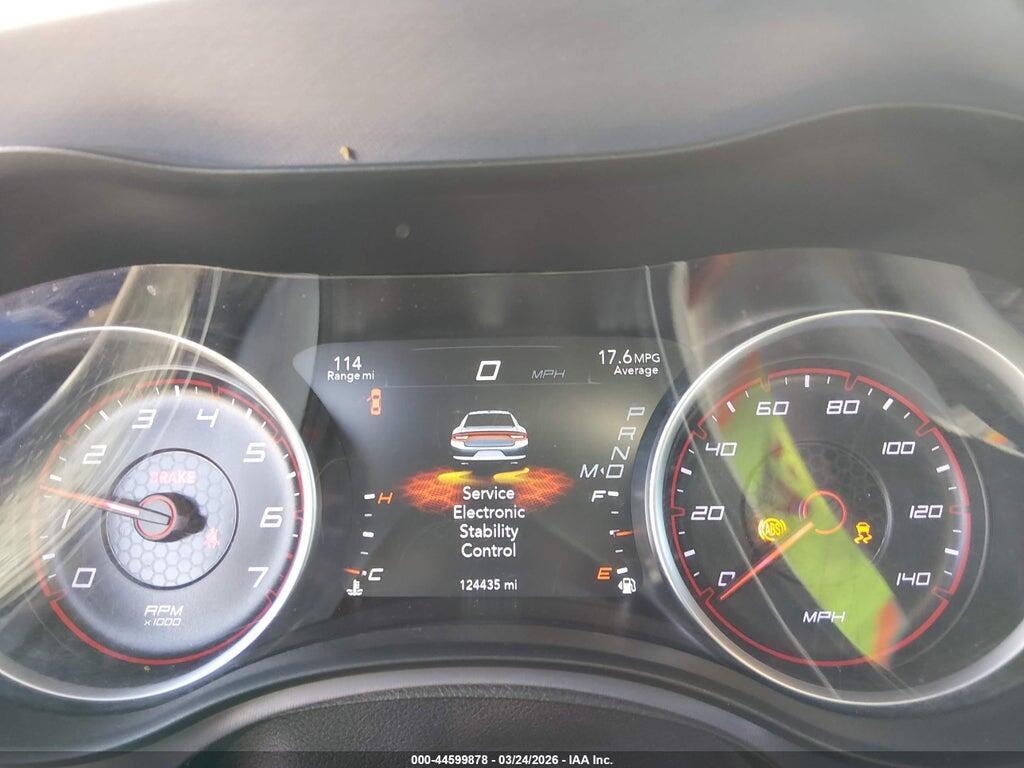 2C3CDXHG8KH561075 2019 DODGE CHARGER photo no. 7