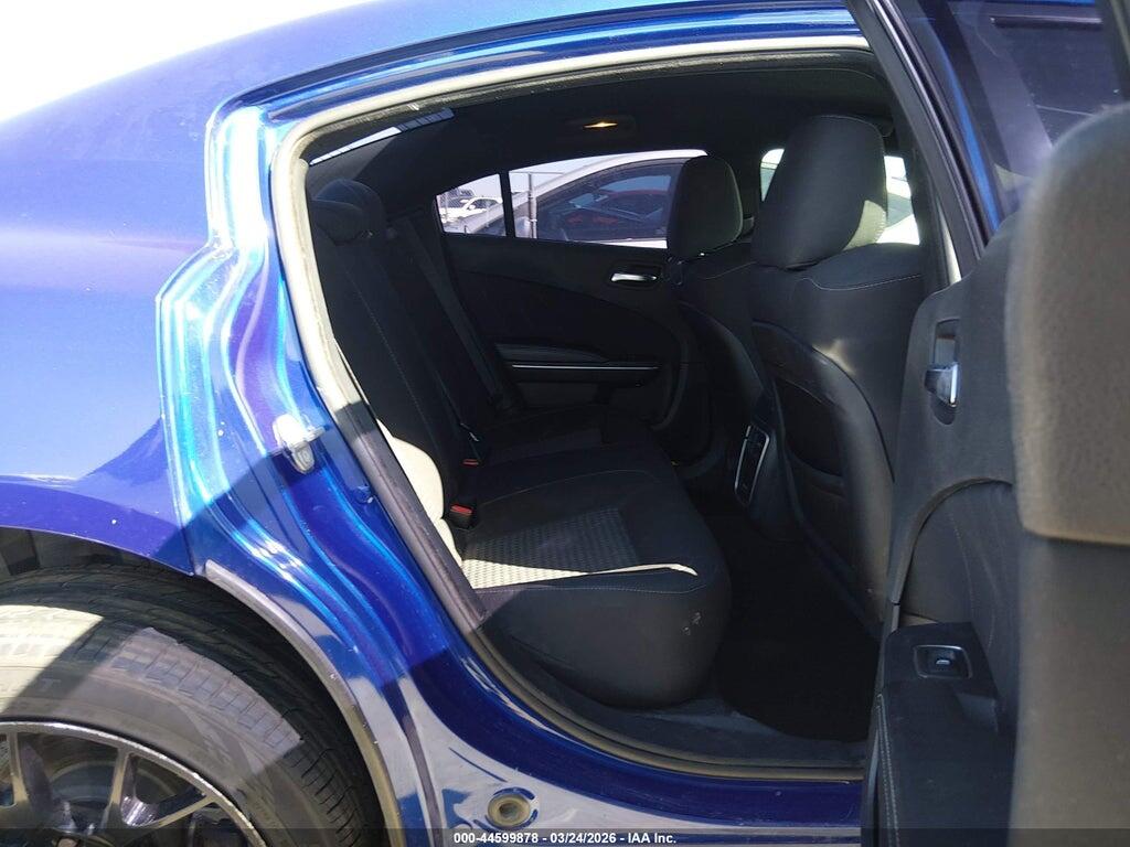 2C3CDXHG8KH561075 2019 DODGE CHARGER photo no. 8