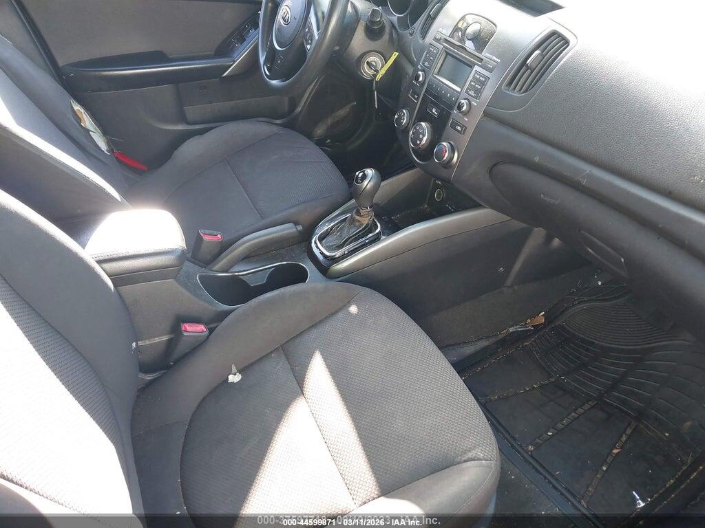KNAFU4A26D5713271 2013 KIA FORTE photo no. 5