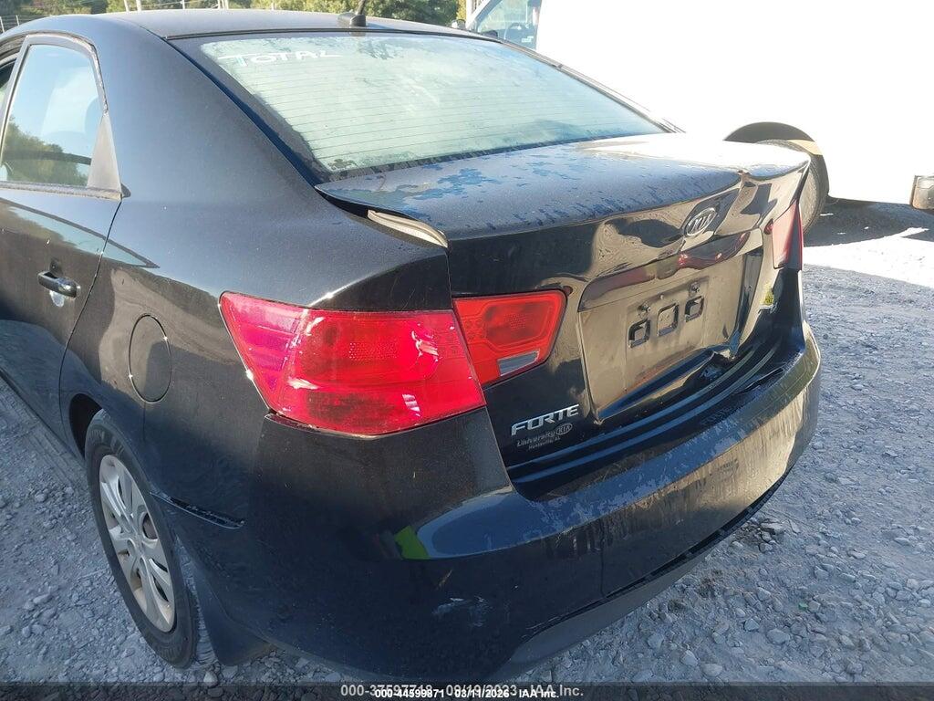 KNAFU4A26D5713271 2013 KIA FORTE photo no. 6