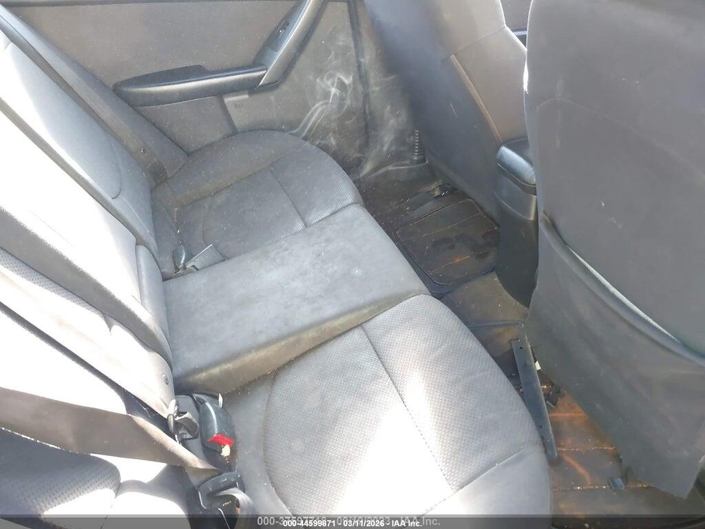 KNAFU4A26D5713271 2013 KIA FORTE photo no. 8