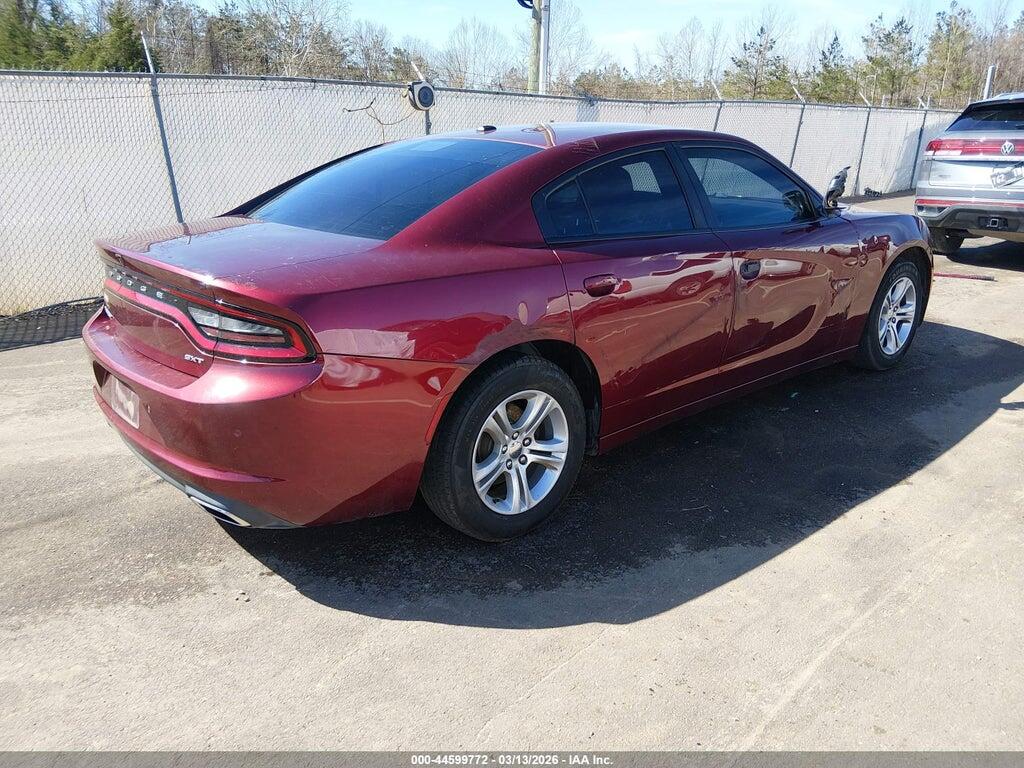 2C3CDXBG9JH329138 2018 DODGE CHARGER photo no. 4