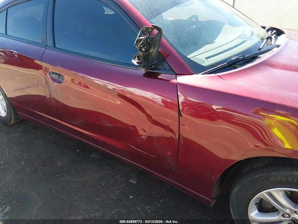 2C3CDXBG9JH329138 2018 DODGE CHARGER photo no. 6