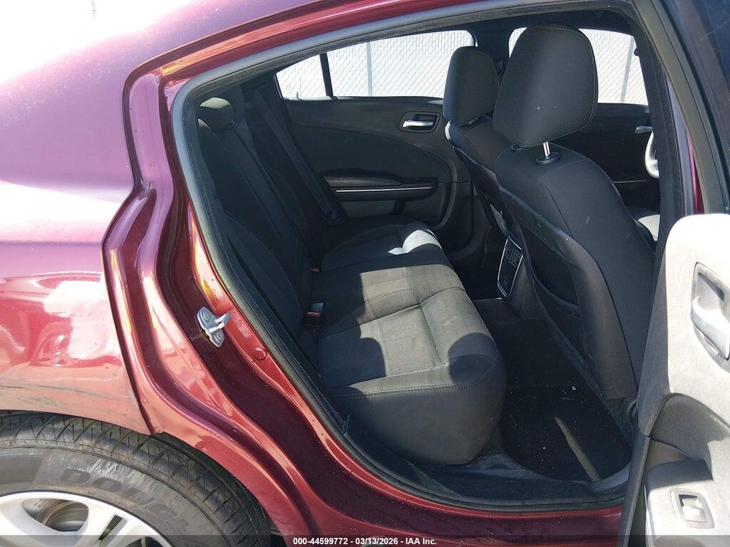 2C3CDXBG9JH329138 2018 DODGE CHARGER photo no. 8