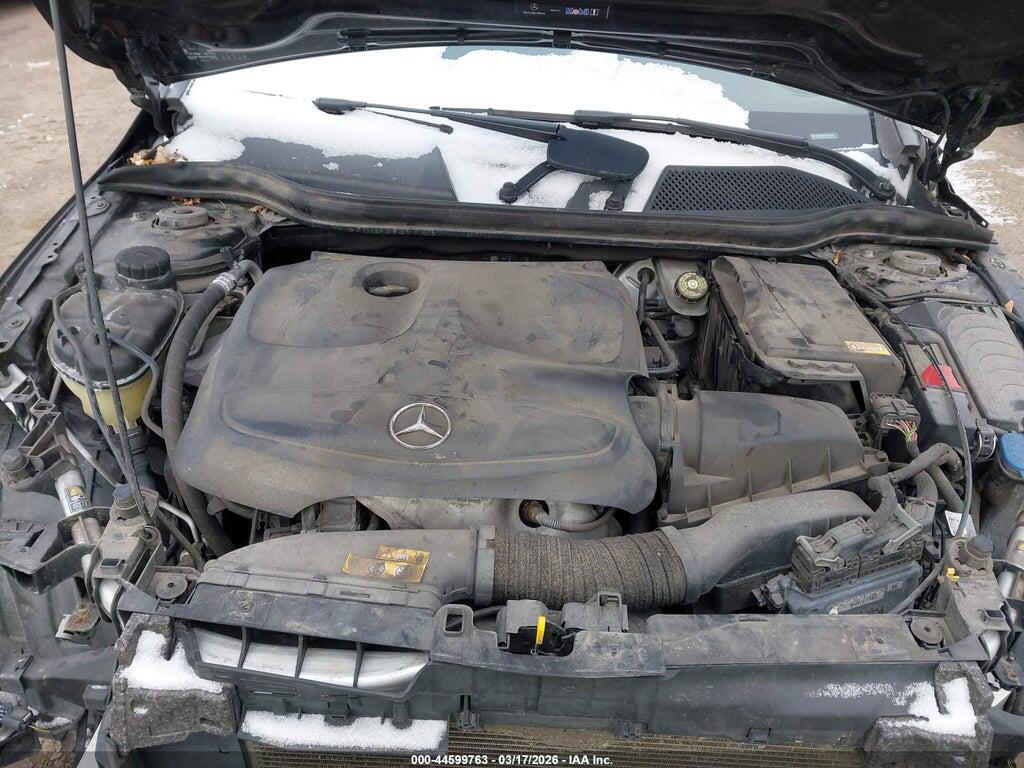 WDDSJ4EB9EN059118 2014 MERCEDES-BENZ CLA 250 photo no. 10