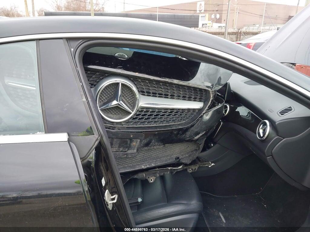 WDDSJ4EB9EN059118 2014 MERCEDES-BENZ CLA 250 photo no. 12