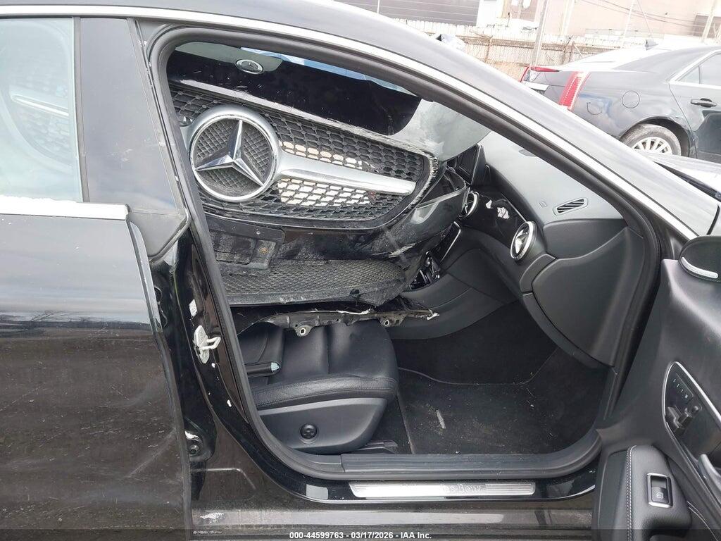 WDDSJ4EB9EN059118 2014 MERCEDES-BENZ CLA 250 photo no. 5
