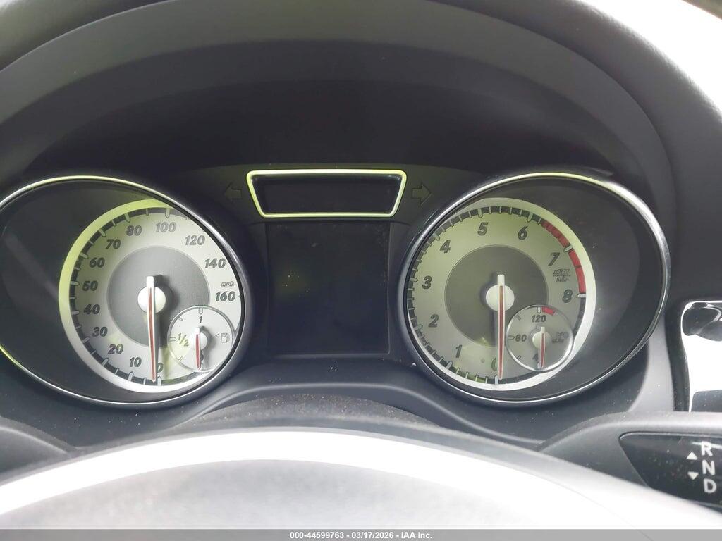 WDDSJ4EB9EN059118 2014 MERCEDES-BENZ CLA 250 photo no. 7
