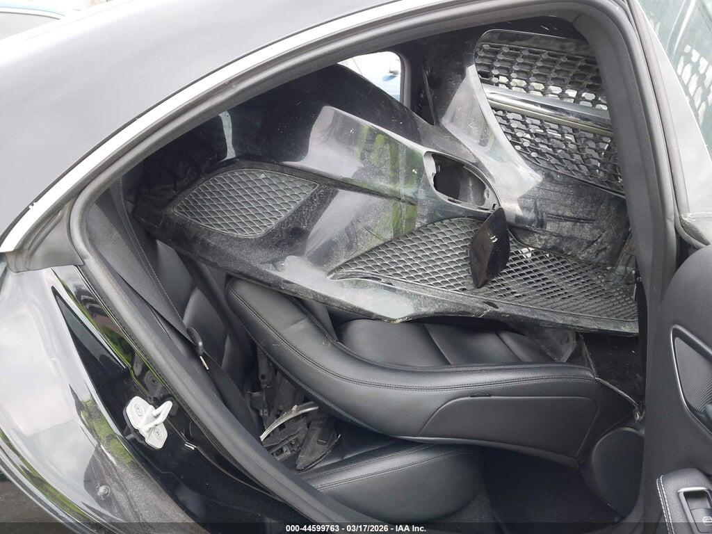WDDSJ4EB9EN059118 2014 MERCEDES-BENZ CLA 250 photo no. 8