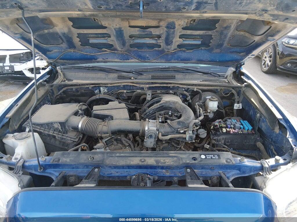 3TMCZ5AN4HM069499 2017 TOYOTA TACOMA photo no. 10