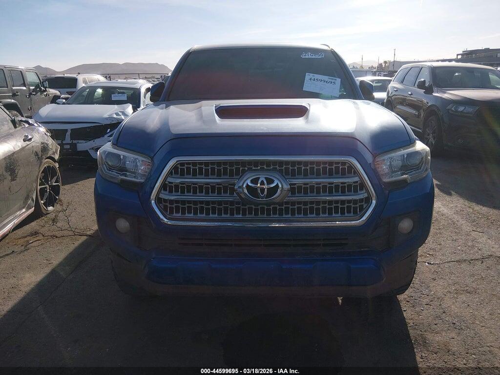 3TMCZ5AN4HM069499 2017 TOYOTA TACOMA photo no. 11