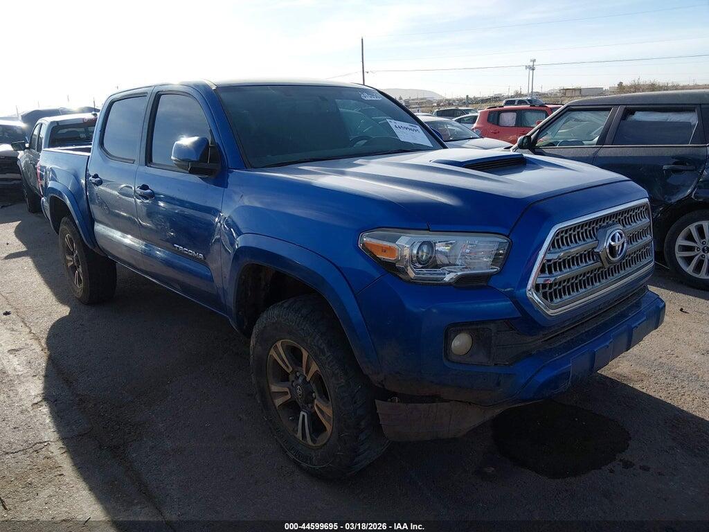 3TMCZ5AN4HM069499 2017 TOYOTA TACOMA photo no. 12