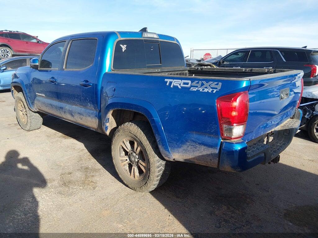 3TMCZ5AN4HM069499 2017 TOYOTA TACOMA photo no. 3