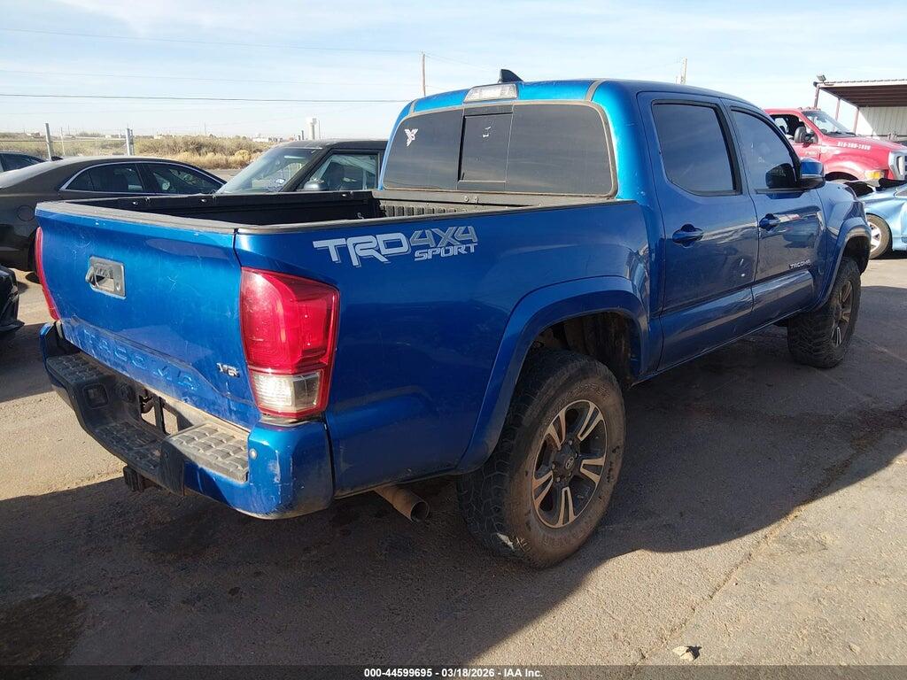 3TMCZ5AN4HM069499 2017 TOYOTA TACOMA photo no. 4