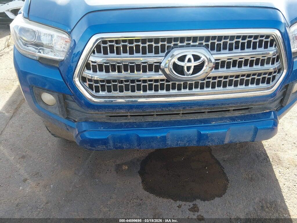 3TMCZ5AN4HM069499 2017 TOYOTA TACOMA photo no. 6