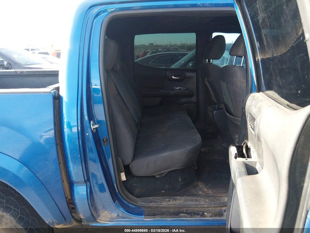 3TMCZ5AN4HM069499 2017 TOYOTA TACOMA photo no. 8