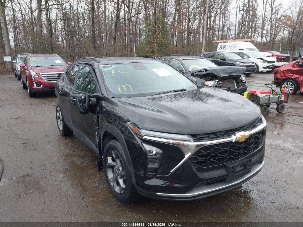 KL77LHEP3SC027699 2025 CHEVROLET TRAX photo no. 1
