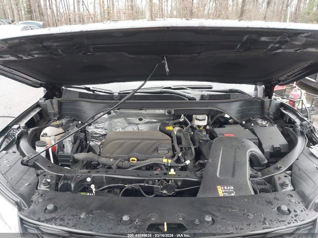 KL77LHEP3SC027699 2025 CHEVROLET TRAX photo no. 10