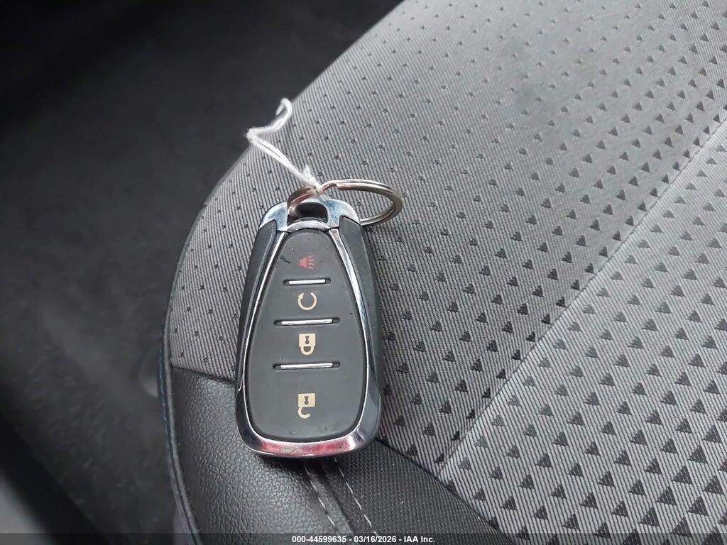 KL77LHEP3SC027699 2025 CHEVROLET TRAX photo no. 11