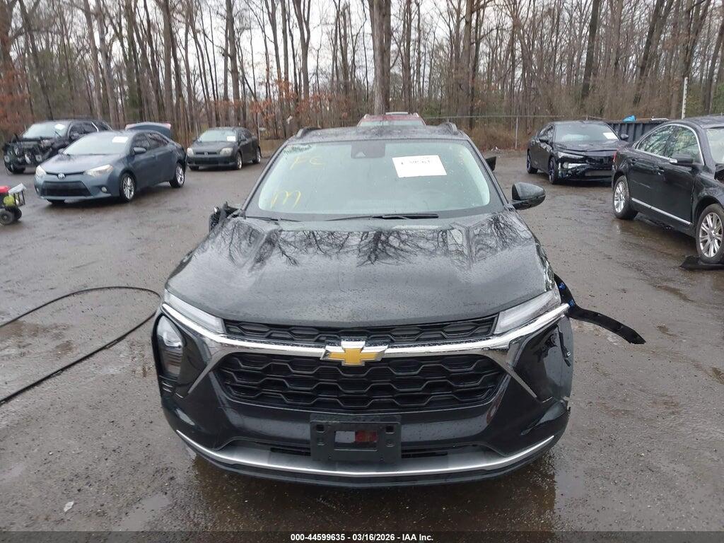 KL77LHEP3SC027699 2025 CHEVROLET TRAX photo no. 12