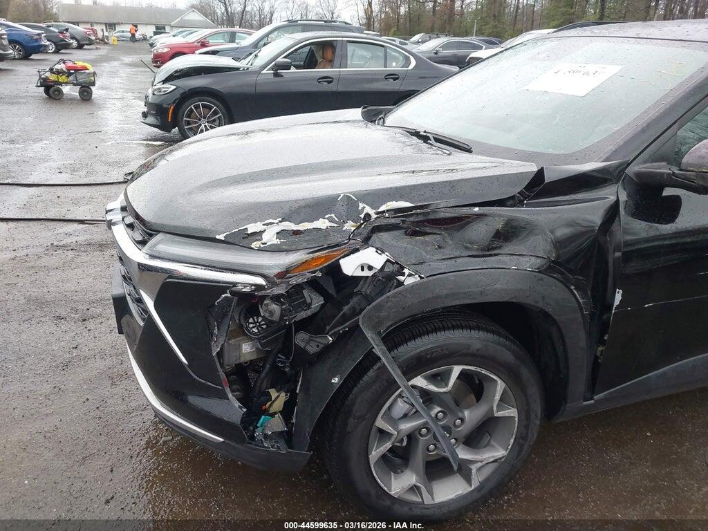 KL77LHEP3SC027699 2025 CHEVROLET TRAX photo no. 6