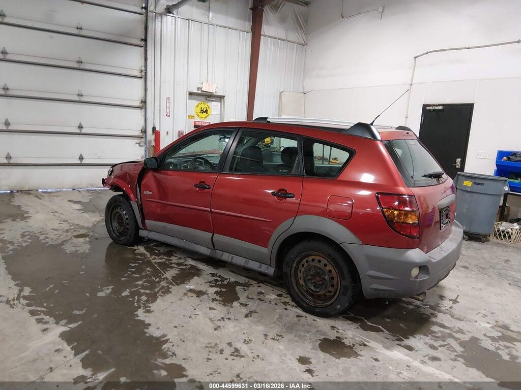 5Y2SL65876Z457913 2006 PONTIAC VIBE photo no. 3