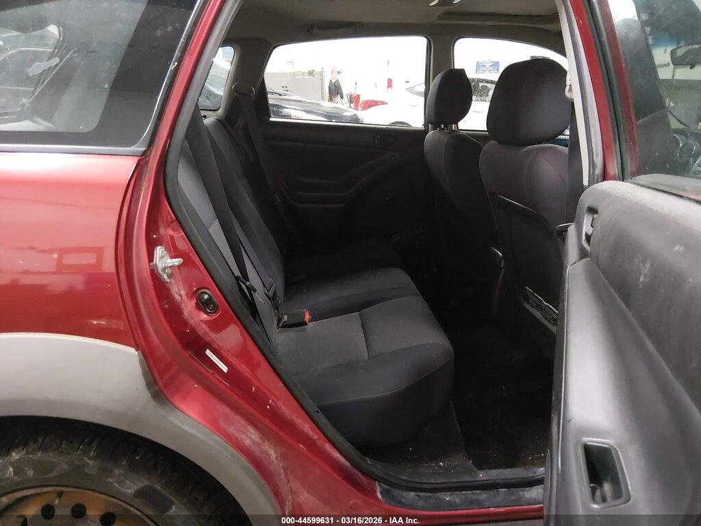 5Y2SL65876Z457913 2006 PONTIAC VIBE photo no. 8
