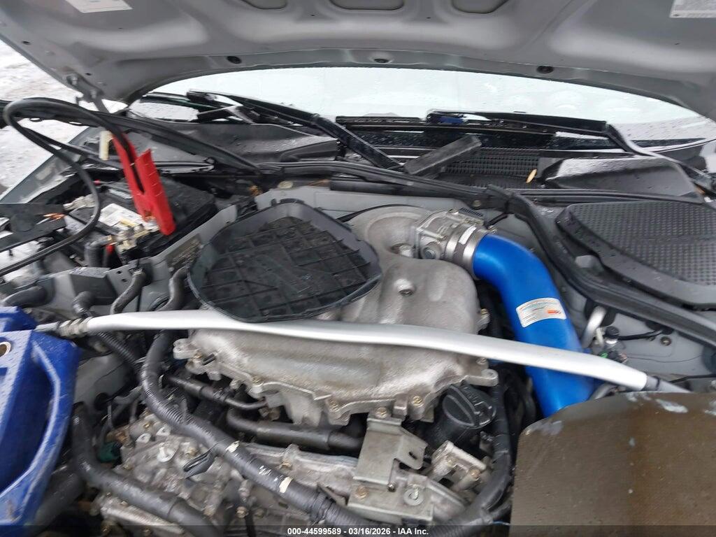 JN1AZ34E73T021287 2003 NISSAN 350Z photo no. 10