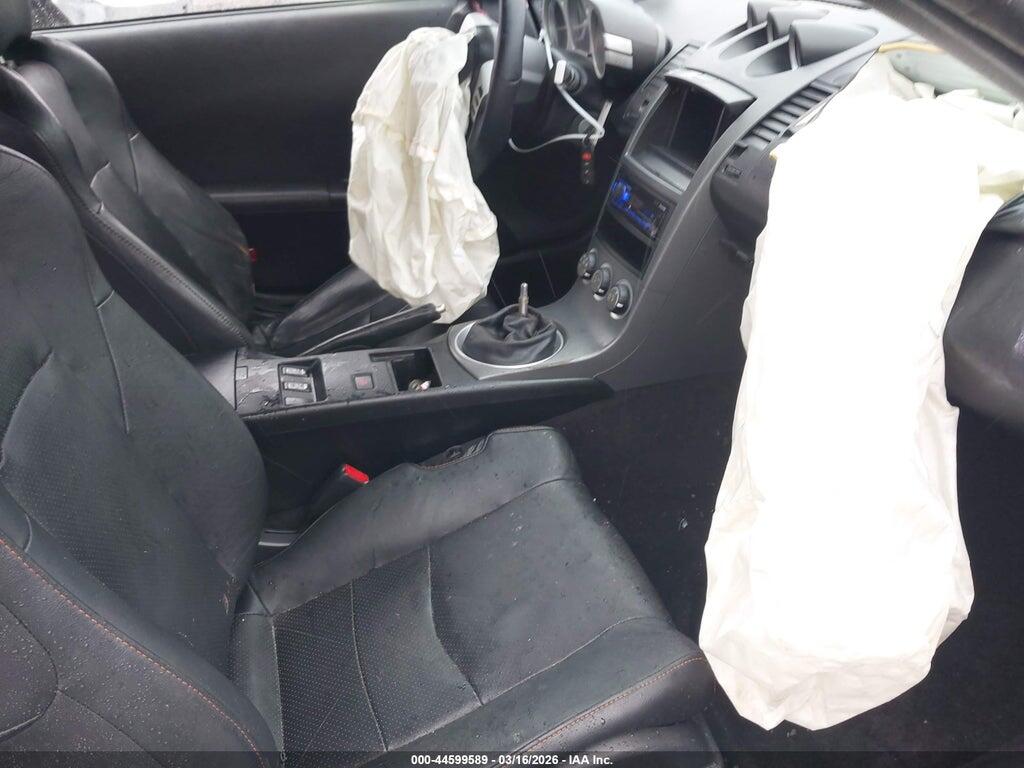 JN1AZ34E73T021287 2003 NISSAN 350Z photo no. 5