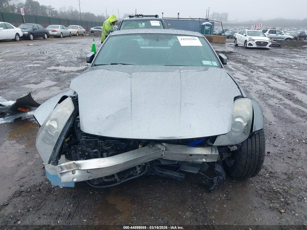 JN1AZ34E73T021287 2003 NISSAN 350Z photo no. 6