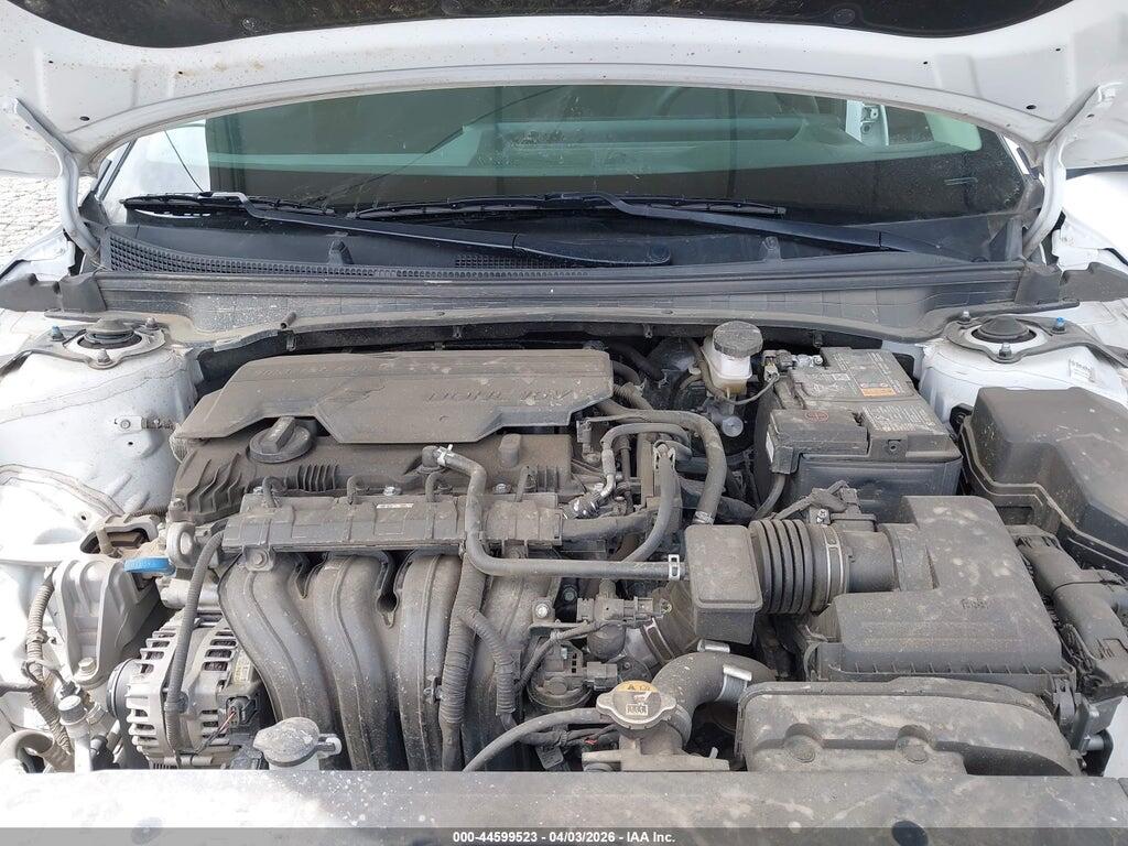 3KPFT4DE8SE083167 2025 KIA K4 photo no. 10